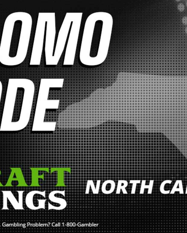 DraftKings North Carolina